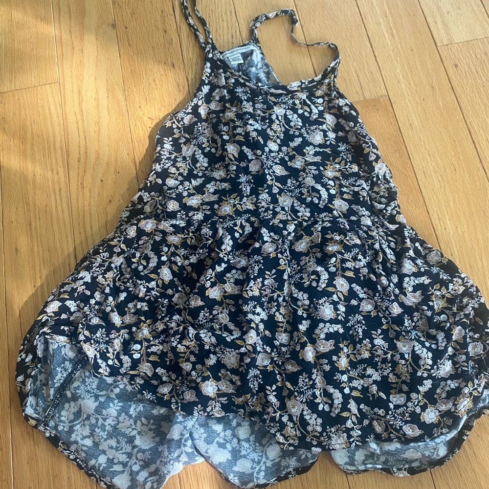 ae floral tank